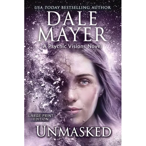 Unmasked: A Psychic Visions Novel - Paperback
