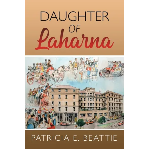 Daughter of Laharna - Paperback
