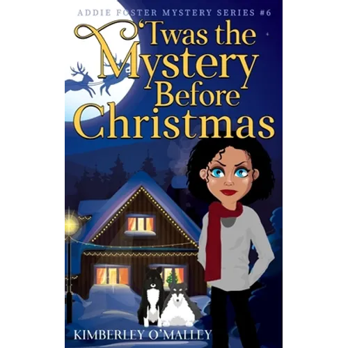 'Twas the Mystery Before Christmas - Paperback