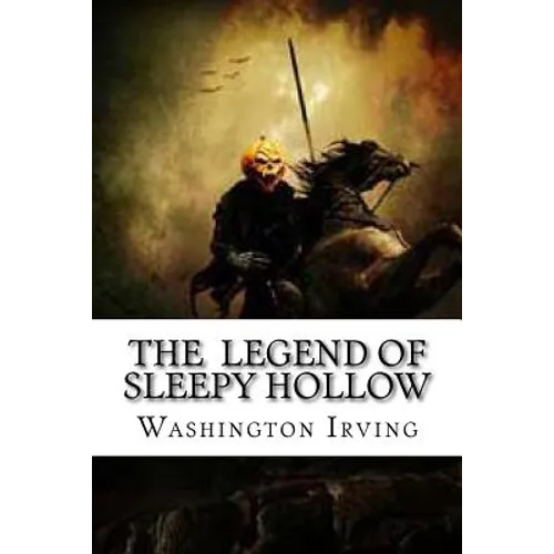 The Legend of Sleepy Hollow - Paperback