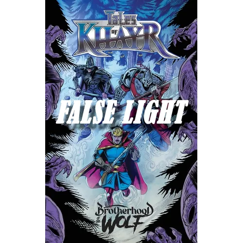 False Light - Paperback