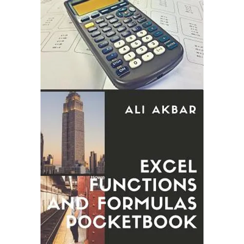 Excel Functions and Formulas Pocketbook - Paperback