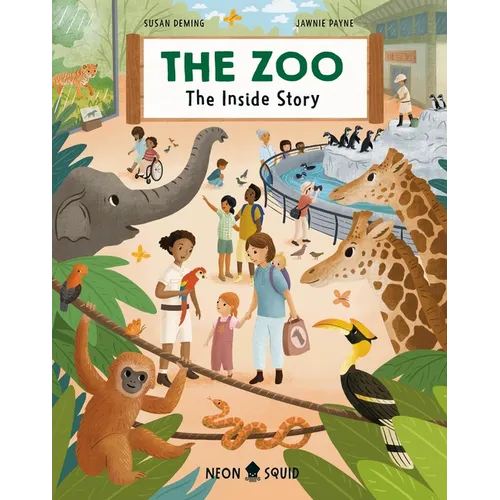 The Zoo: The Inside Story - Hardcover