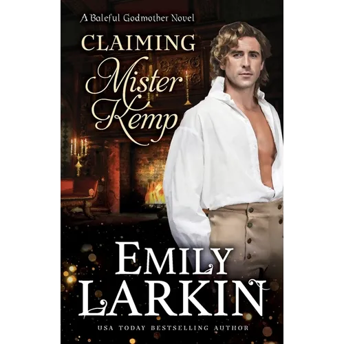 Claiming Mister Kemp - Paperback