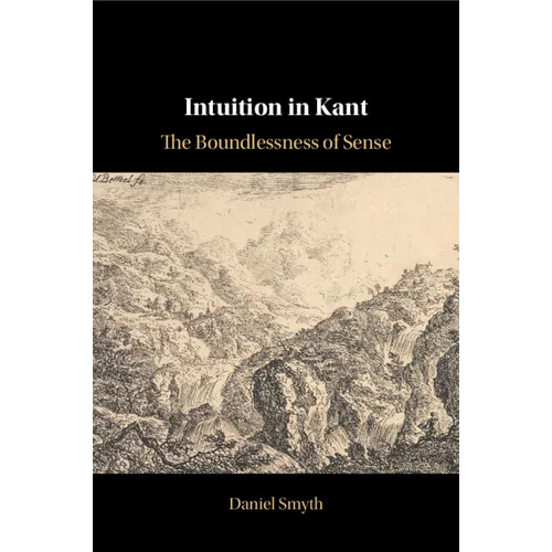 Intuition in Kant - Paperback