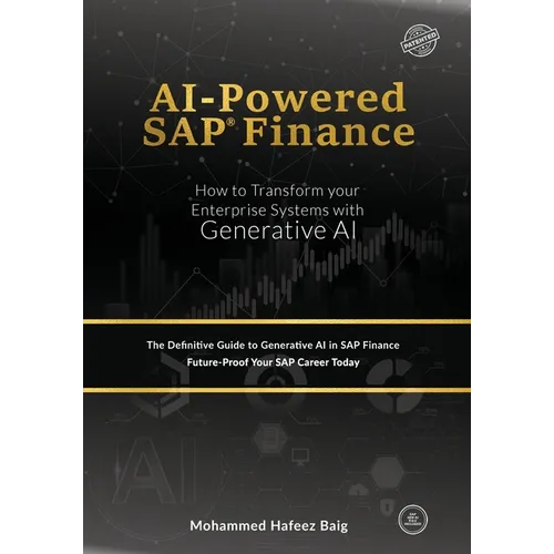 AI Powered SAP Finance - Paperback