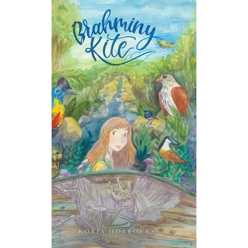 Brahminy Kite - Hardcover