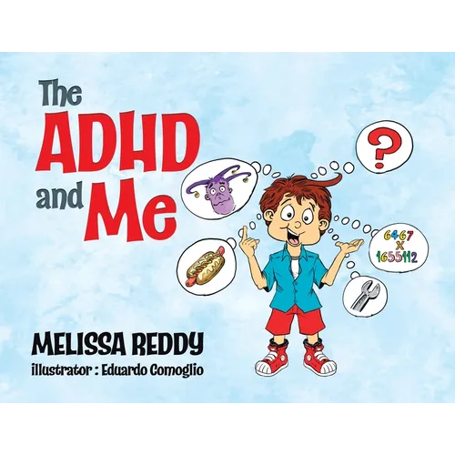 The ADHD and Me - Paperback