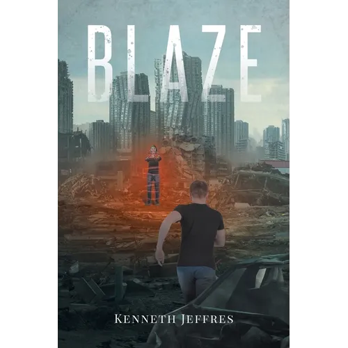 Blaze - Paperback