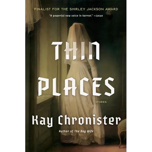 Thin Places: Stories - Paperback
