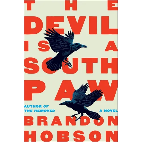 The Devil Is a Southpaw - Hardcover