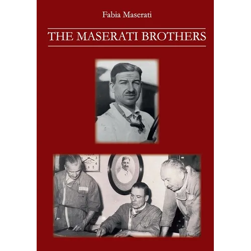 The Maserati brothers - Paperback
