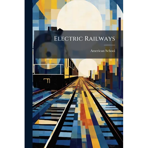 Electric Railways - Paperback