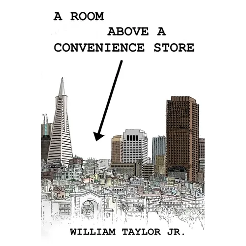 A Room Above a Convenience Store - Paperback