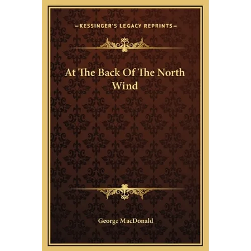At The Back Of The North Wind - Hardcover