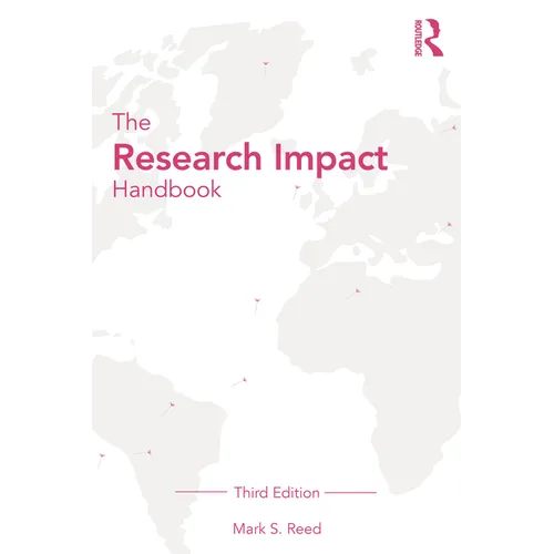 The Research Impact Handbook - Paperback