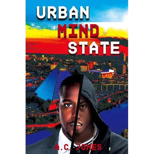 Urban Mind State - Paperback