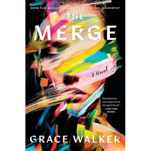 The Merge - Hardcover