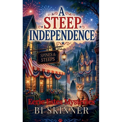 A Steep Independence - Paperback