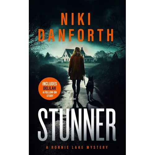 Stunner: A Page-Turning Mystery Series - Paperback
