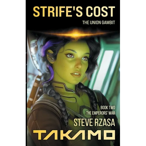 Strife's Cost: The Union Gambit - Paperback