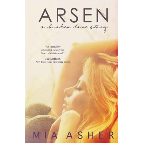 Arsen: a broken love story - Paperback