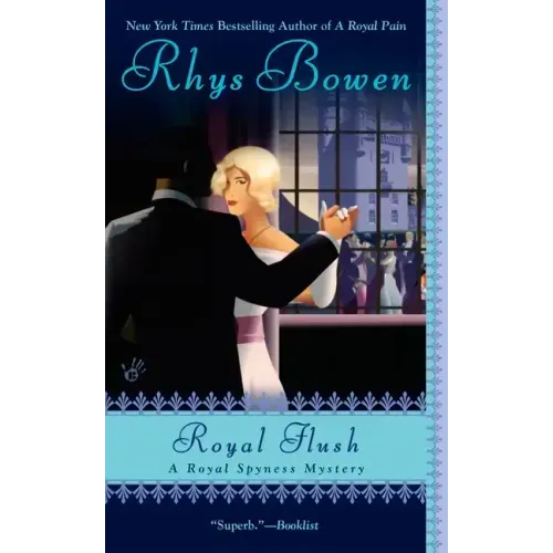 Royal Flush - Paperback