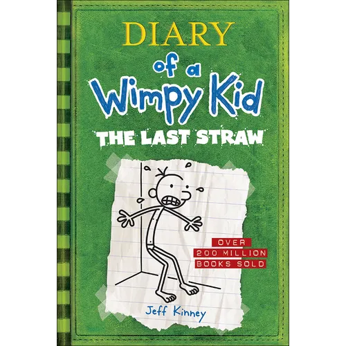 Last Straw - Hardcover
