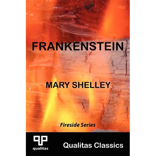 Frankenstein (Qualitas Classics) - Paperback