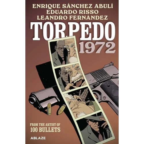 Torpedo 1972 Tp - Paperback