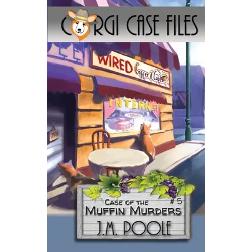 Case of the Muffin Murders - Paperback