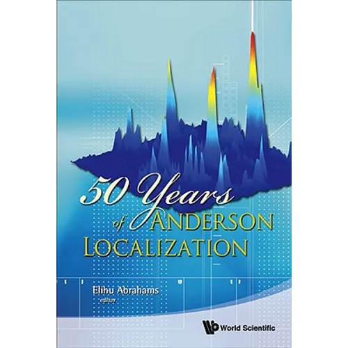 50 Years of Anderson Localization - Paperback