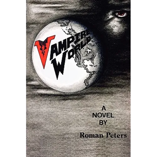 Vampire World - Paperback