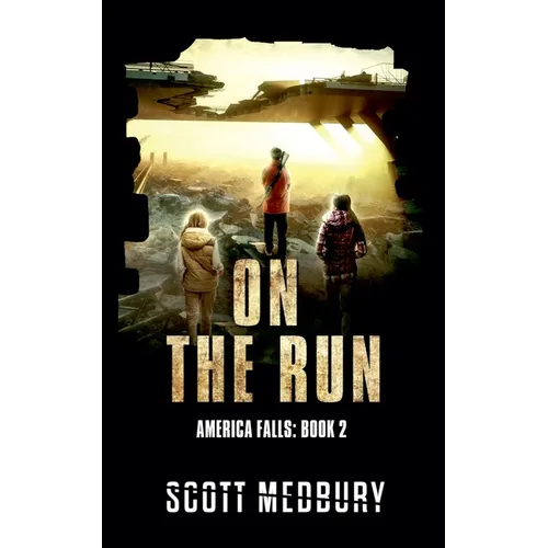 On the Run - Paperback