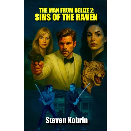 Sins of the Raven - Hardcover