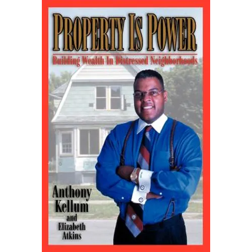 Property Is Power! - Paperback