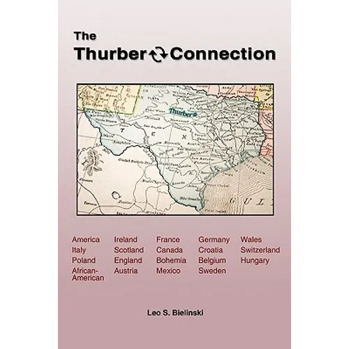 The Thurber Connection - Paperback