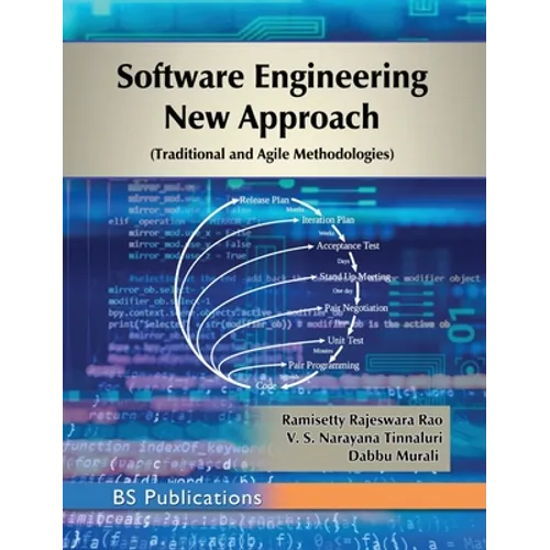 Software Engineering New Approach: (Traditional and Agile Methodologies) - Hardcover