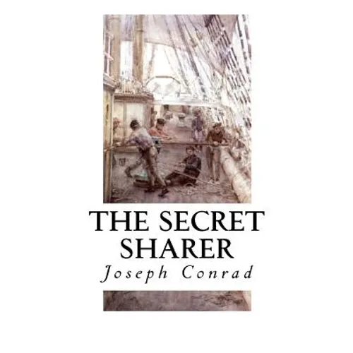 The Secret Sharer - Paperback
