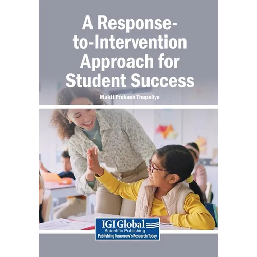 A Response-to-Intervention Approach for Student Success - Paperback