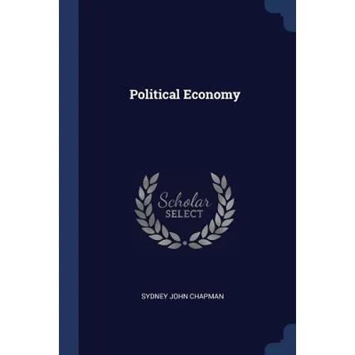 Political Economy - Paperback