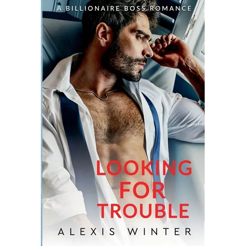 Looking For Trouble - Paperback