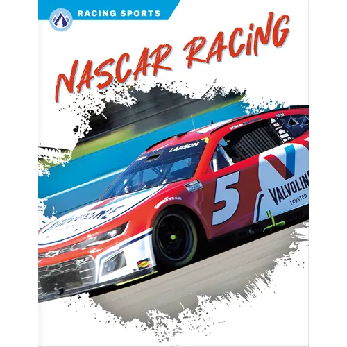 NASCAR Racing - Paperback