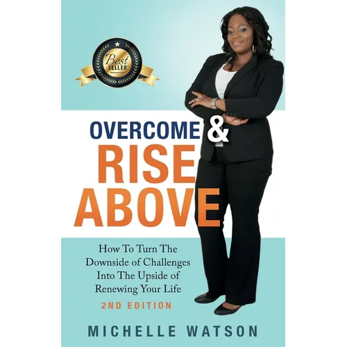 Overcome & Rise Above - Paperback