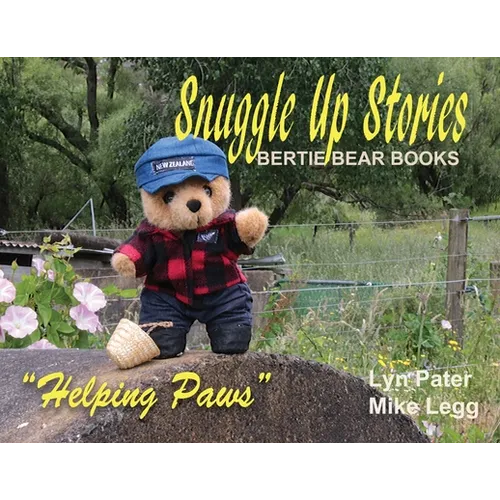 Snuggle Up Stories; Helping Paws - Paperback