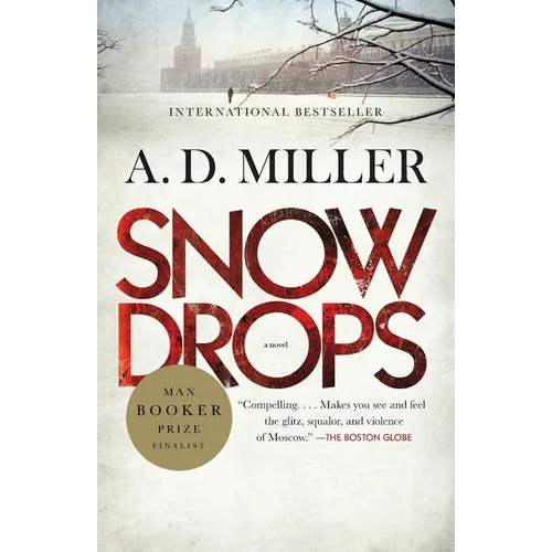 Snowdrops - Paperback