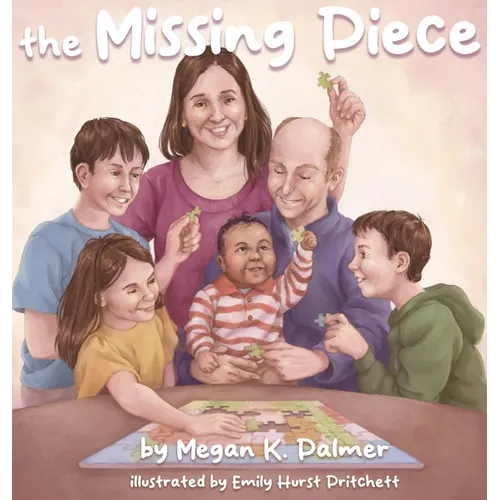 The Missing Piece - Hardcover
