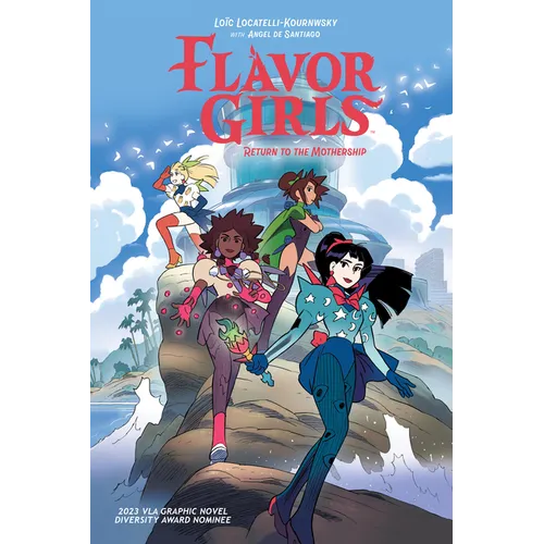 Flavor Girls: Return to the Mothership