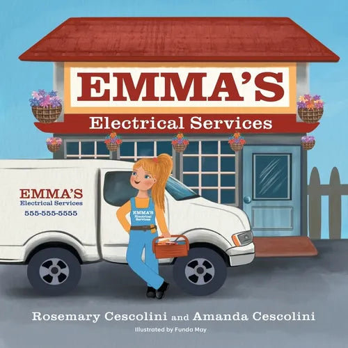 Emma's Electrical Services - Paperback