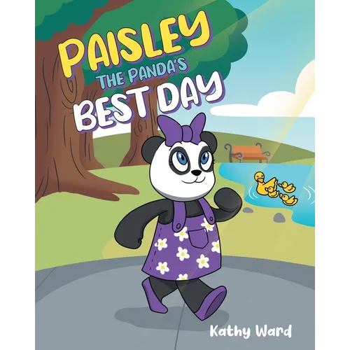 Paisley the Panda's Best Day - Paperback